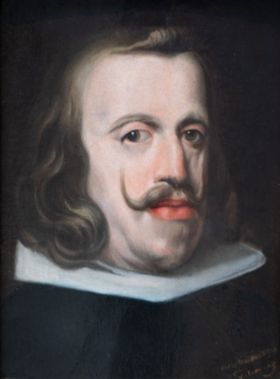 Portrait of Philip IV after Velázquez