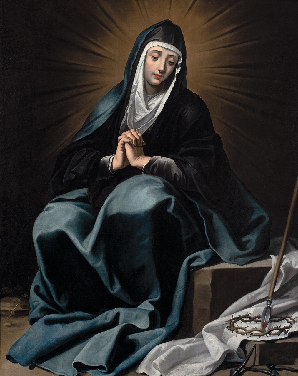 Mater Dolorosa (‘Grieving Mother of Christ’)