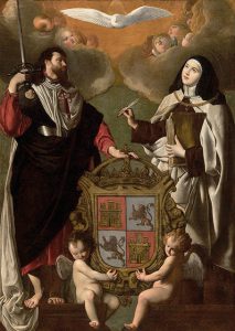 The ‘Copatronazgo’ of Saint James the Greater and Saint Teresa of Ávila thumbnail