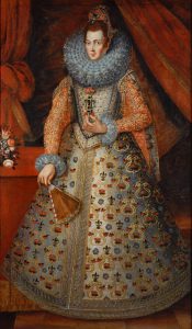 The Infanta Isabel Clara Eugenia, Governess of the Netherlands thumbnail