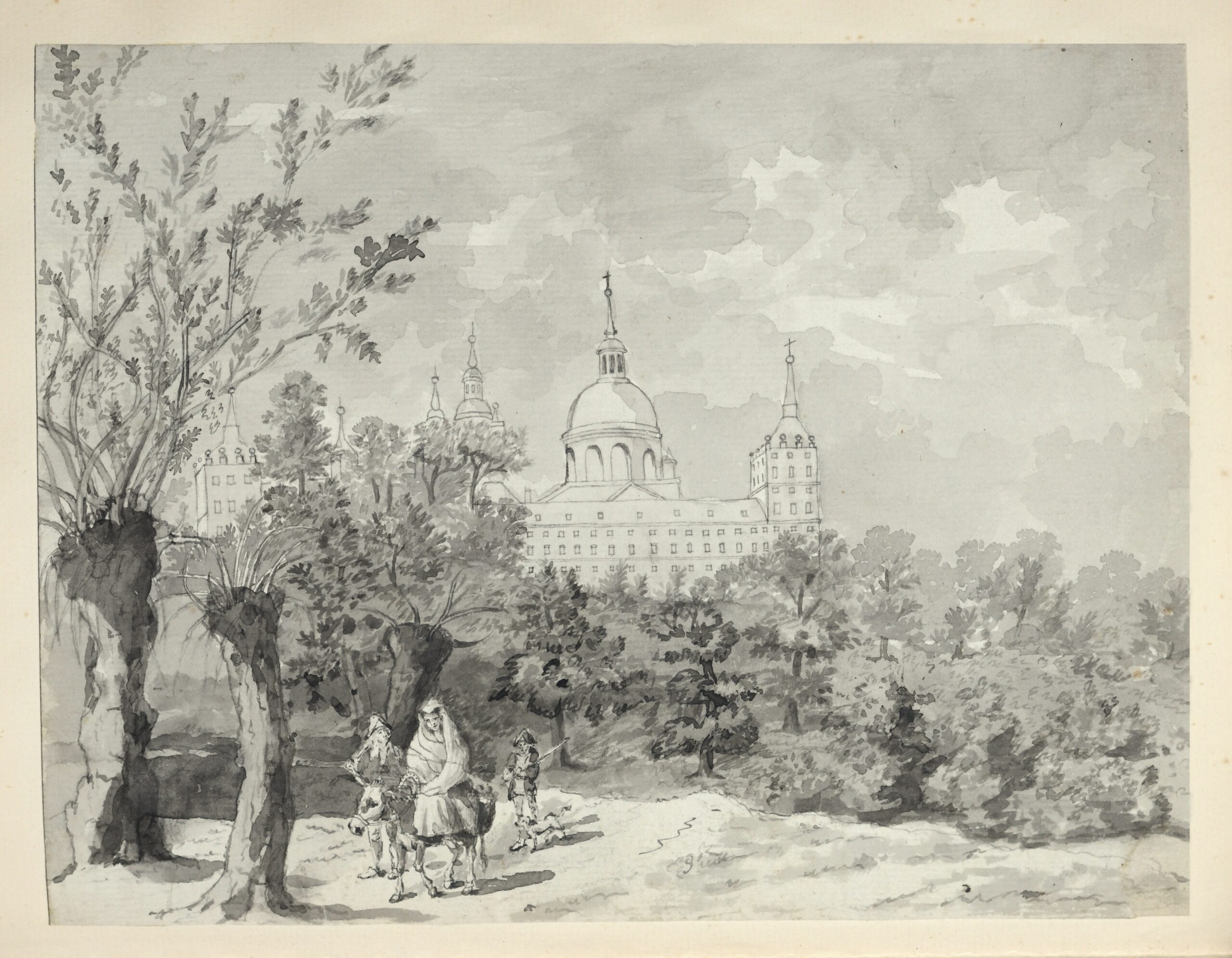 El Escorial