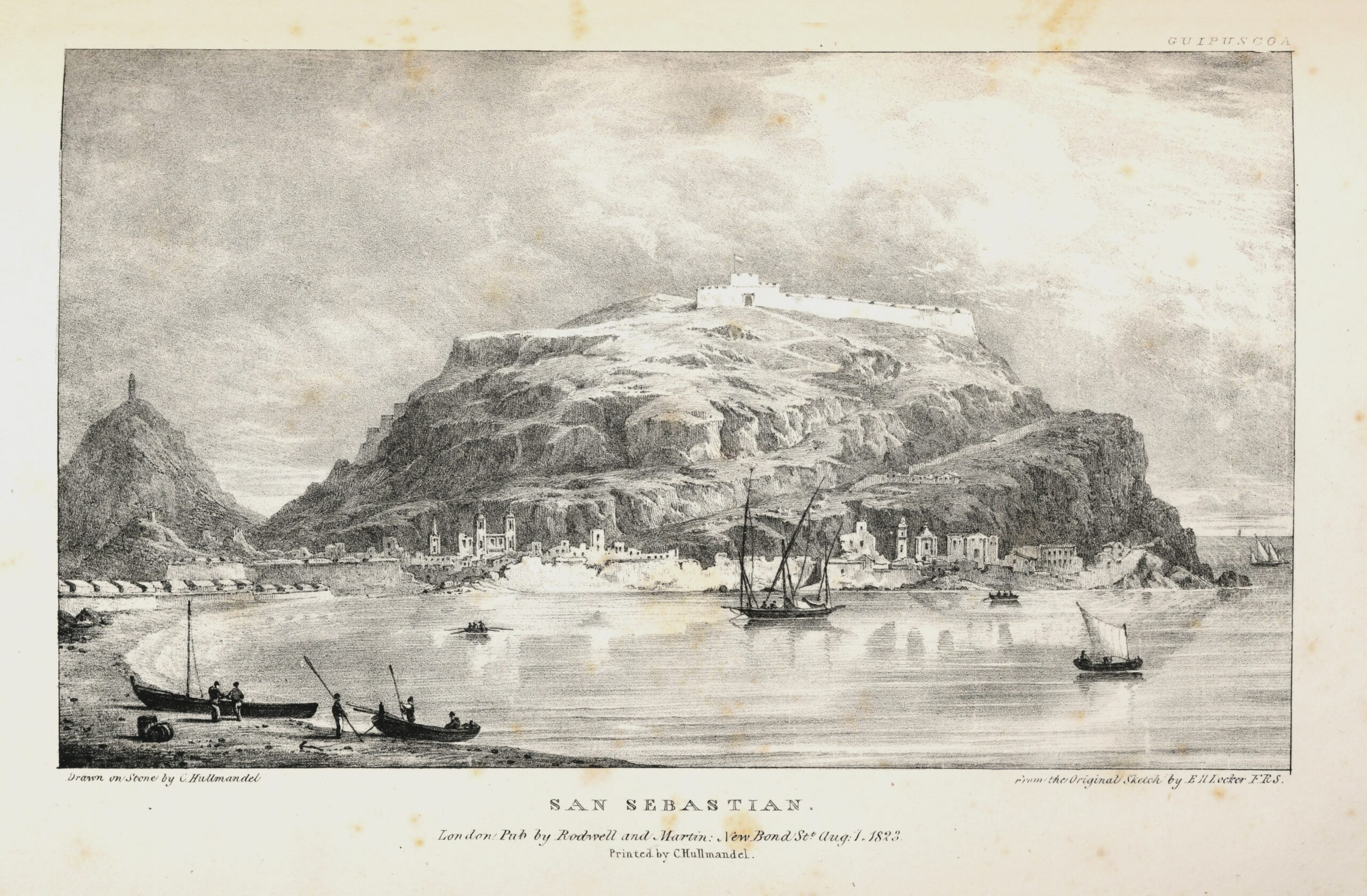 San Sebastian