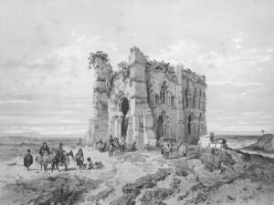 Ruinas Árabes en Humanejos thumbnail