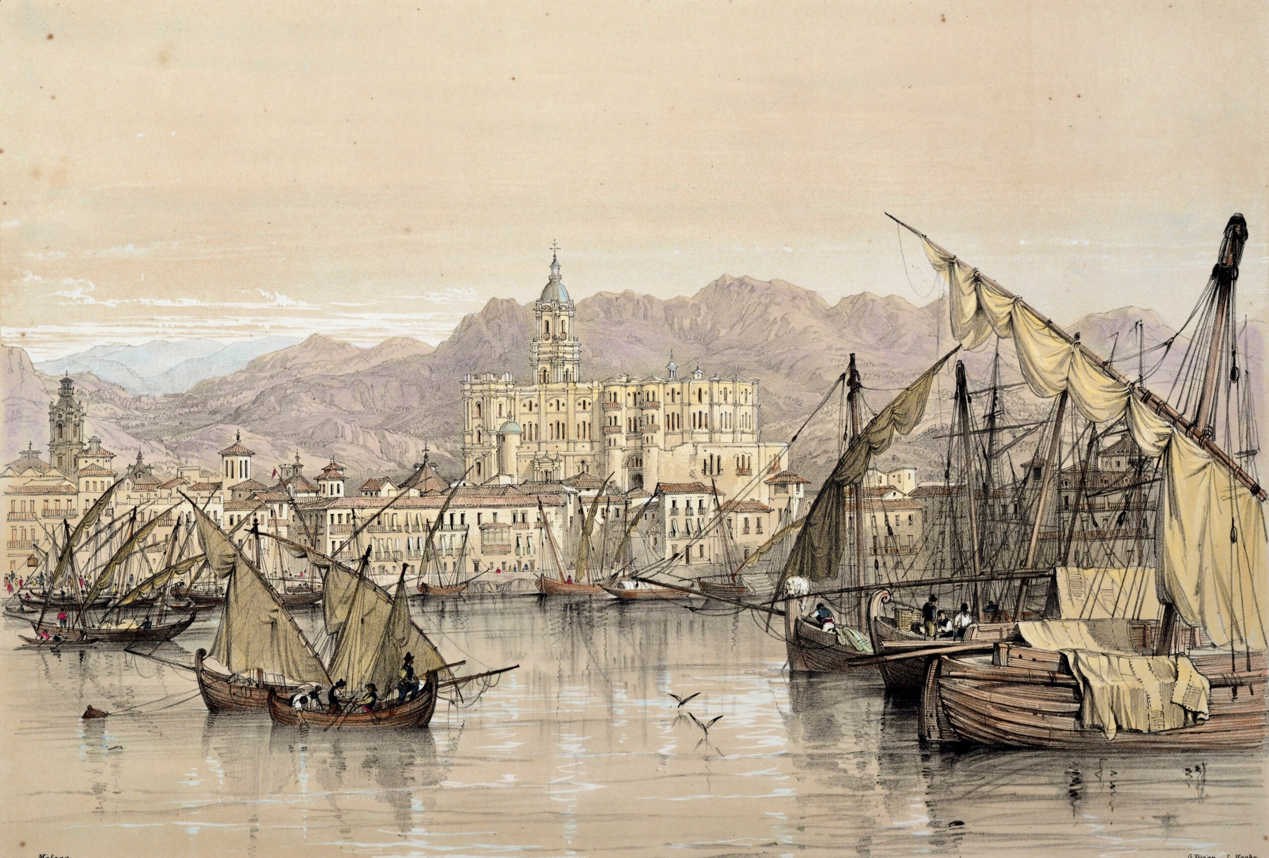Malaga
