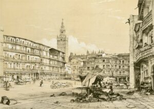 Plaza de San Francisco, Seville  thumbnail