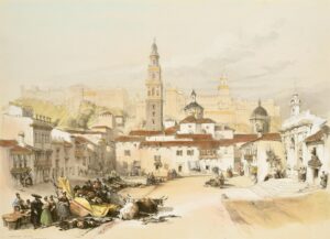 Market Place, Carmona  thumbnail